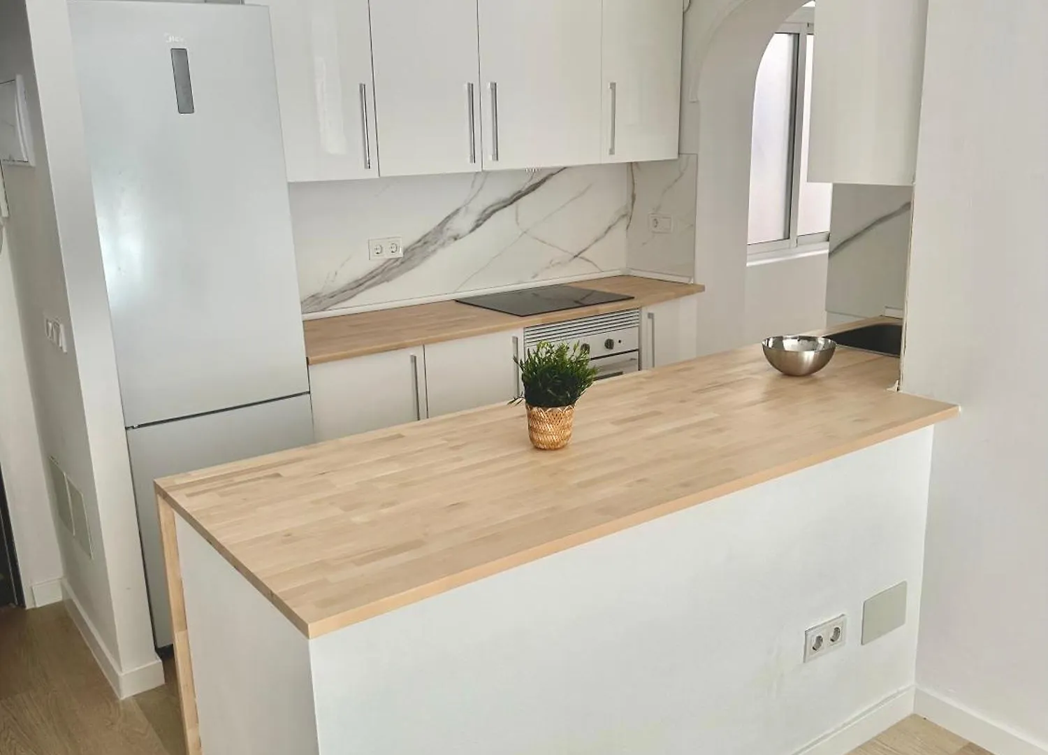 Coz Living Malaga Daire İspanya